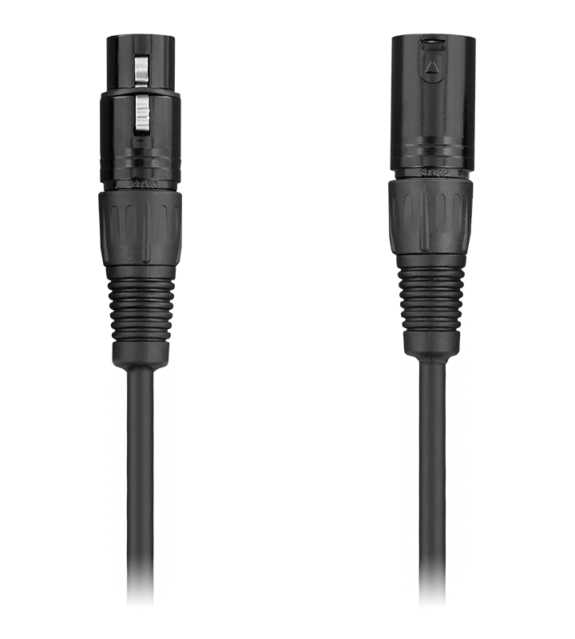 Audix CBL-20 20' Premium XLR to XLR Mic Cable