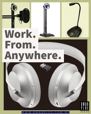Work from Anywhere!