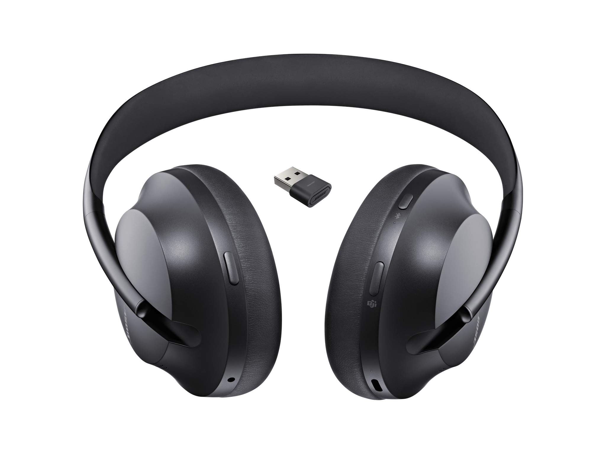 Bose Noise Cancelling Headphones 700 UC - Black