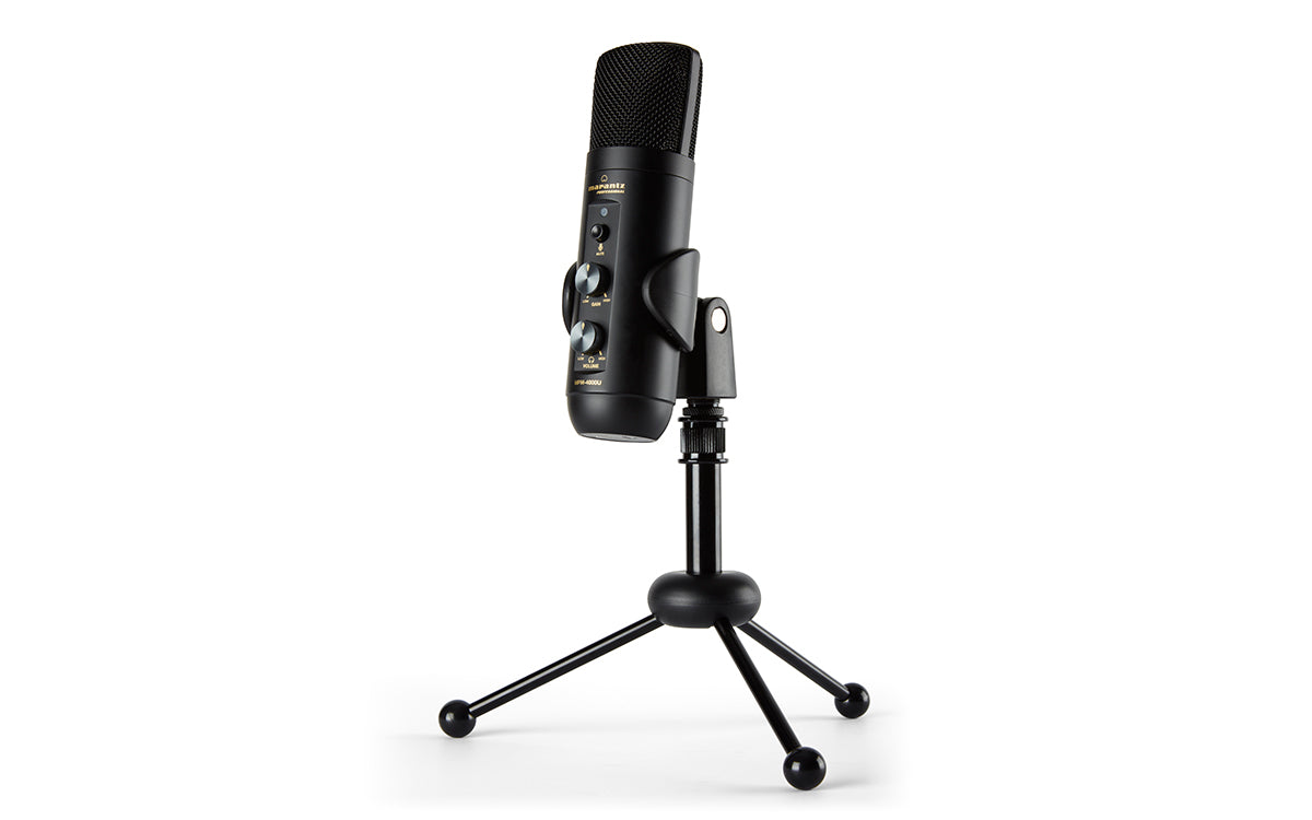Marantz MPM-4000U Podcast Microphone