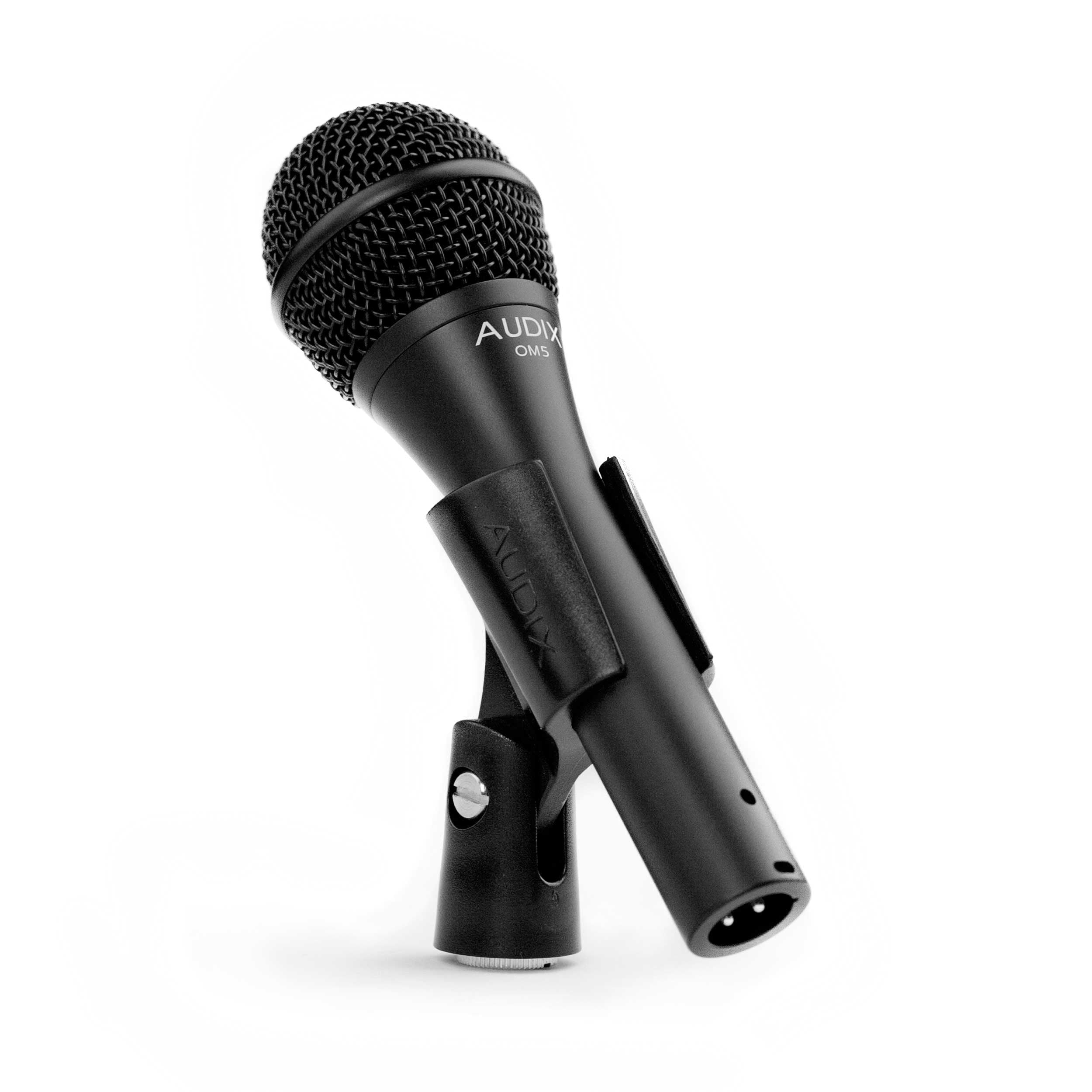 Audix OM-5 Dynamic Vocal Mircrophone