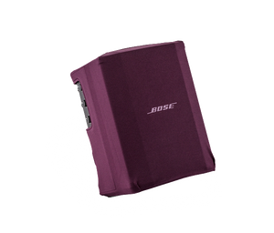 S1 Pro Play-Through Cover (Night Orchid Red)