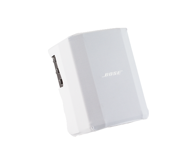 S1 Pro Play Through Cover Arctic White Amanplex Indah