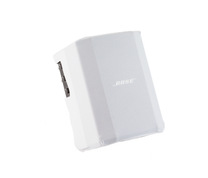 S1 Pro Play-Through Cover (Arctic White)
