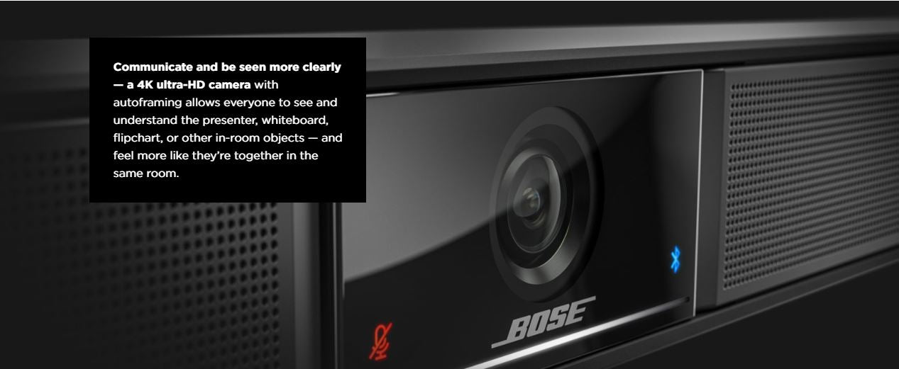 Bose VB-1 Videobar Conferencing