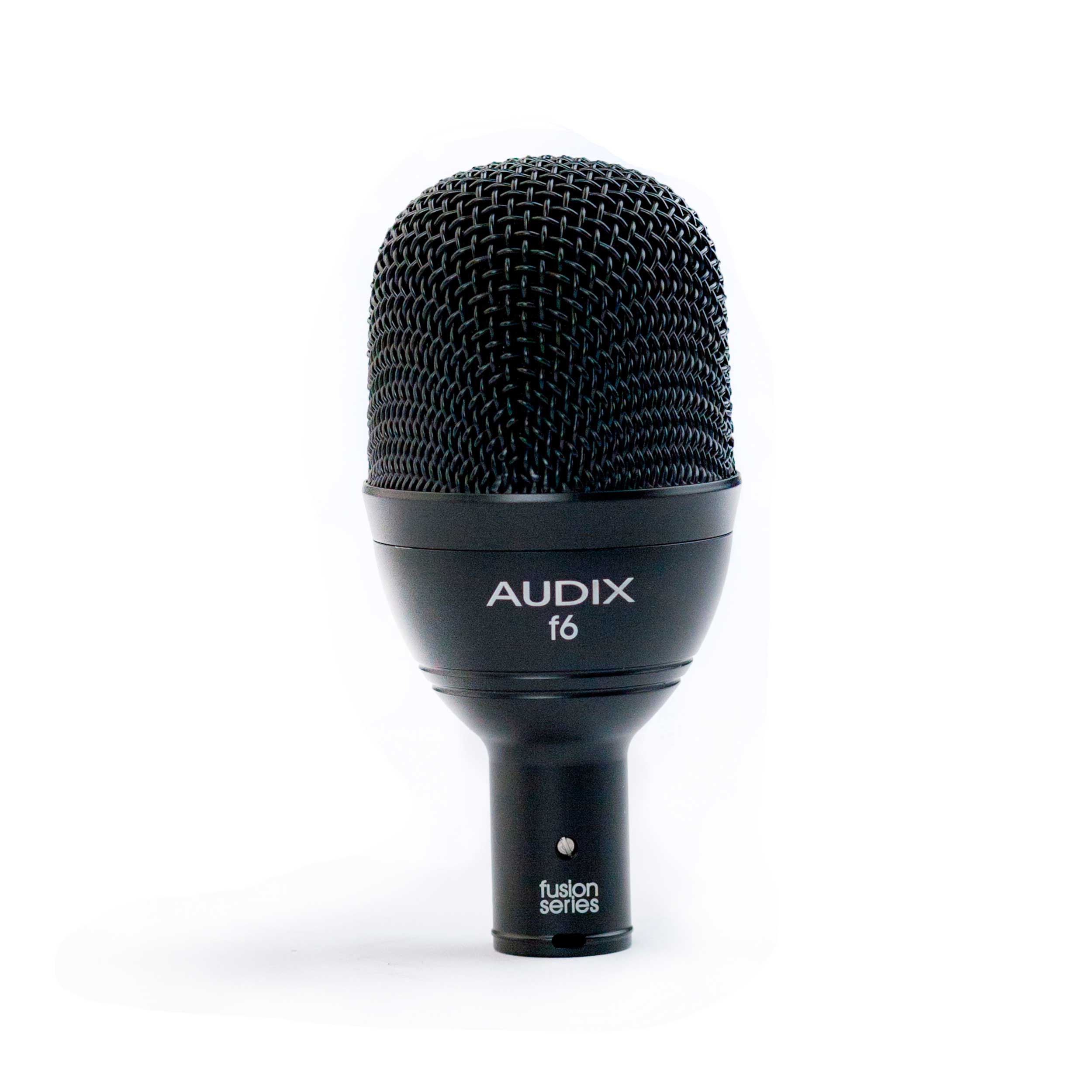 Audix f6 Dynamic Instrument Microphone
