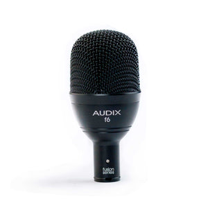Audix f6 Dynamic Instrument Microphone