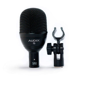 Audix f6 Dynamic Instrument Microphone