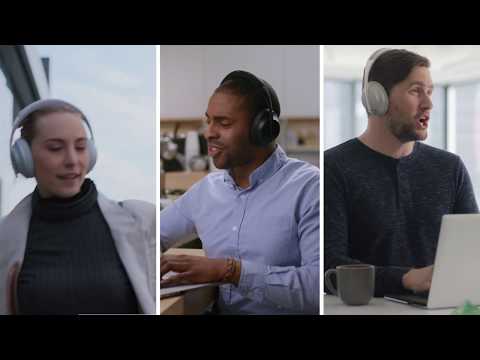 Bose Noise Cancelling Headphones 700 UC - Black