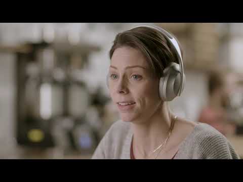 Bose Noise Cancelling Headphones 700 UC - Black