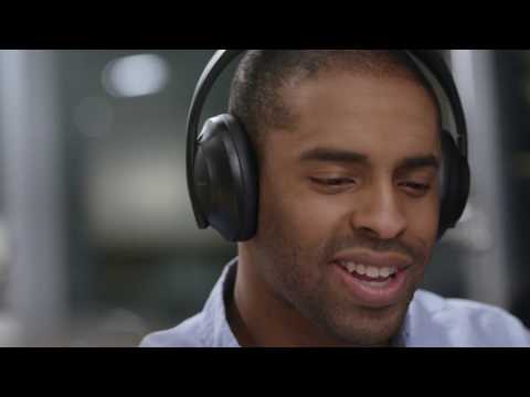 Bose Noise Cancelling Headphones 700 UC - Black